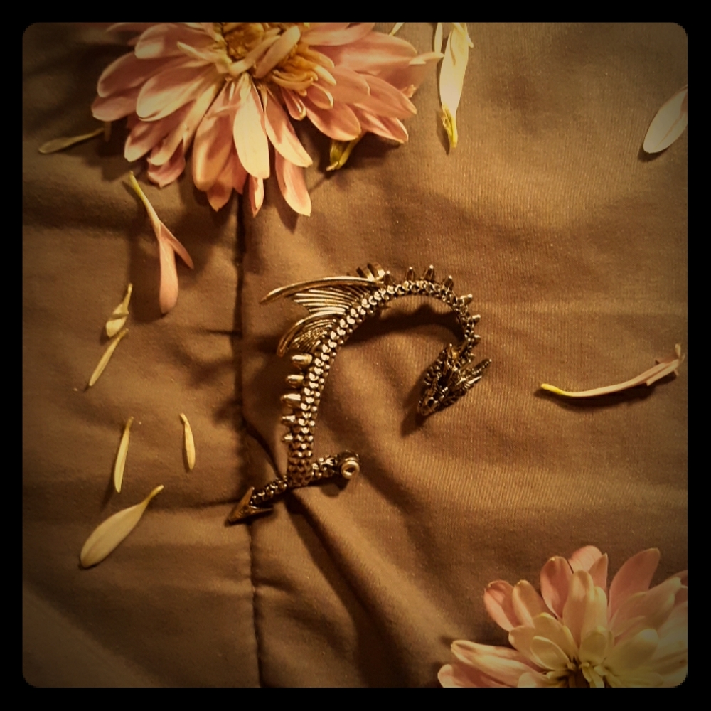 Cuff earring